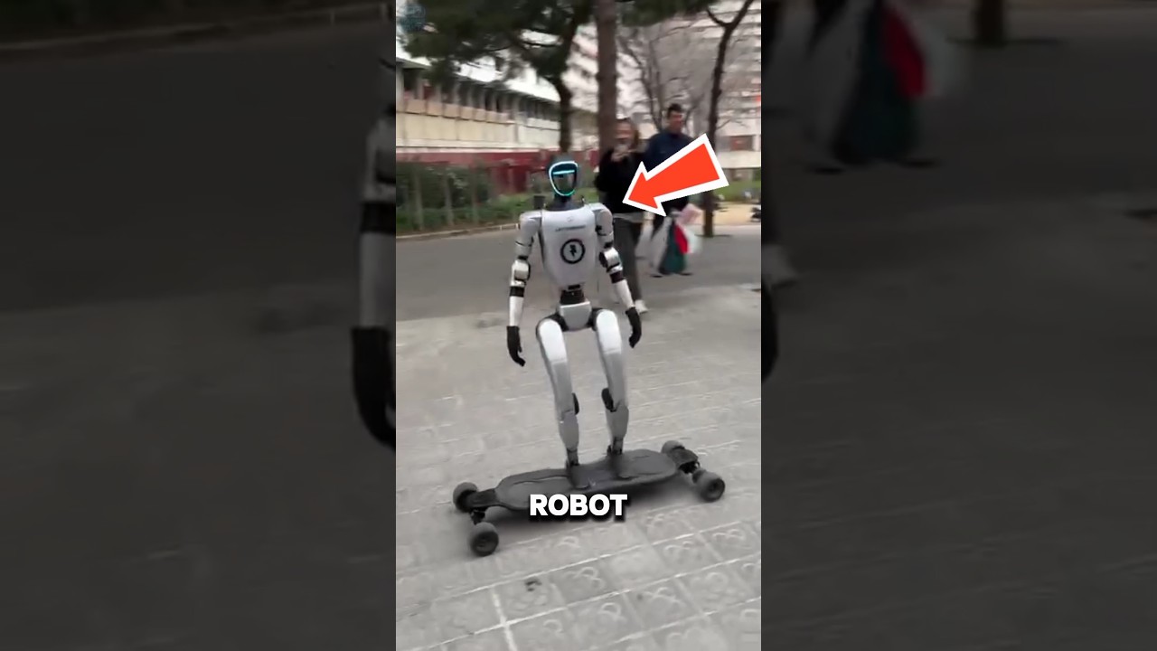 Robot Ini Pura-Pura Mati Saat Baterai Habis? Ternyata Alasannya Cerdas Banget! [🤖]