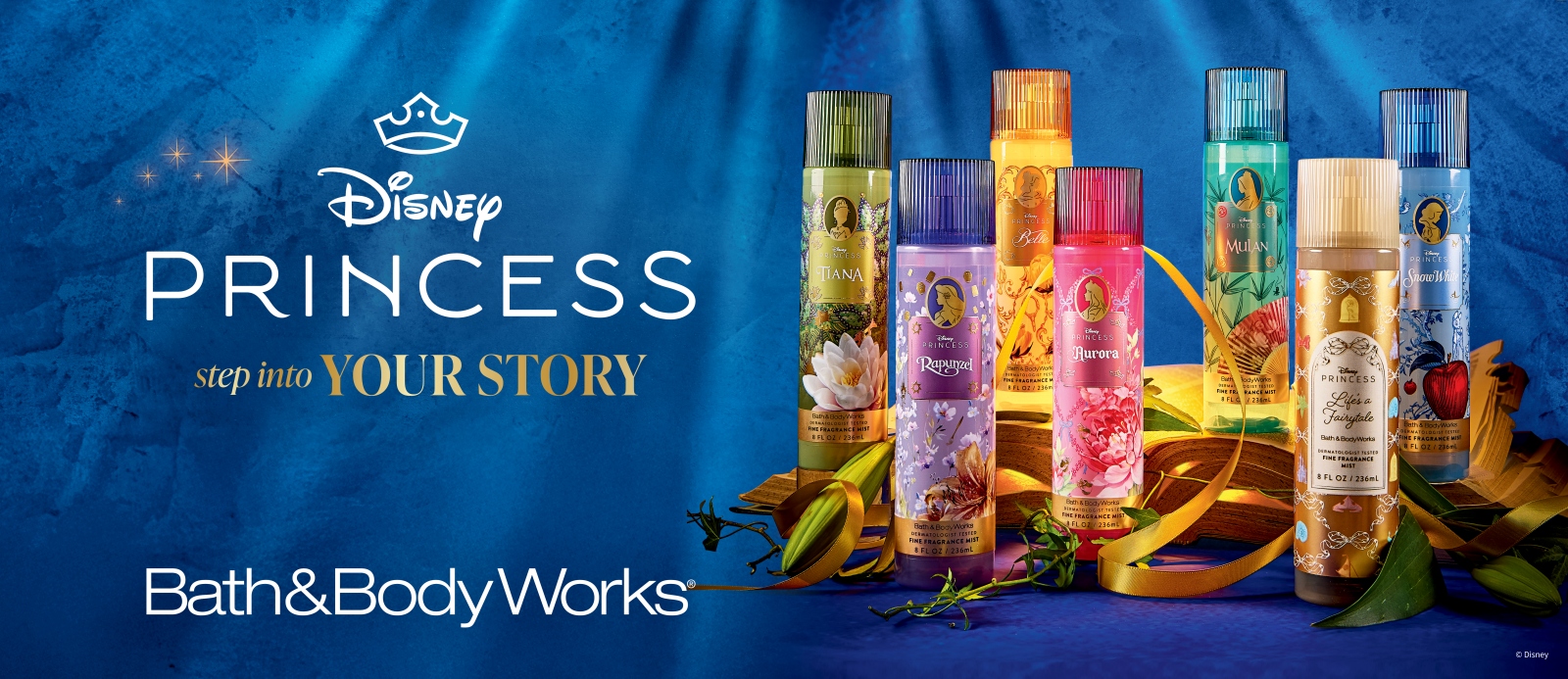 Bath & Body Works cùng công chúa Disney mở ra thế giới cổ tích [🆕🇻🇳] bazaarvietnam.vn