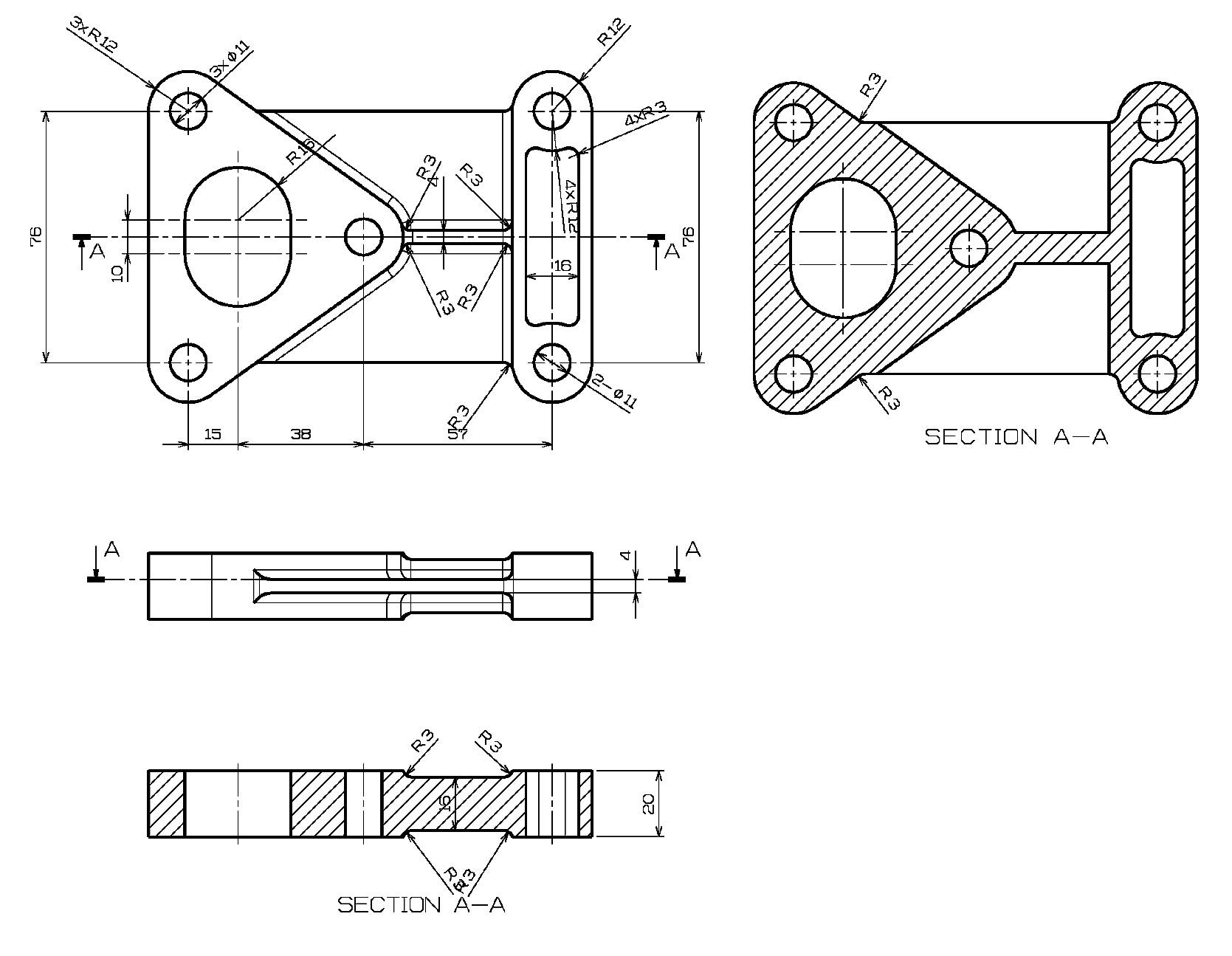 Bài tập đọc hiểu và dựng 3D trên các ứng dụng… 
#tuyetdinhSolidworks #SolidWorks #Catia #Mastercam , #NX #Fusion360 #Creo_Parametric #Autocad
 , shares-0✔️ , likes-0❤️️ , date-2026-05-05 06:00:41[🤖]