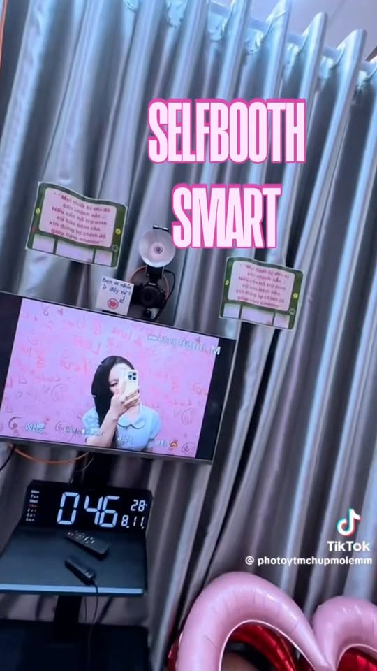 [💼🇻🇳] Tuyển Dụng S-Mart 24h 👁 Top1Jobs👥 “Selfbooth sao nó nét quá các emoiiiii”  Selfbooth Smart đi tới đâu Viral tới đó nè các emoiii #Photboothytm #Snapboxvietnam #Se