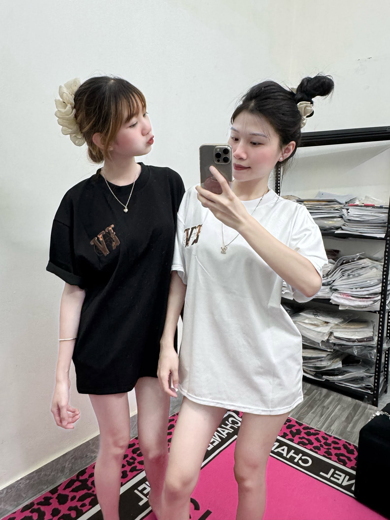[🆕🇻🇳] Tran Thu Trang 👕 Top1Fashion 👗  Shop sẵn nhiều phông