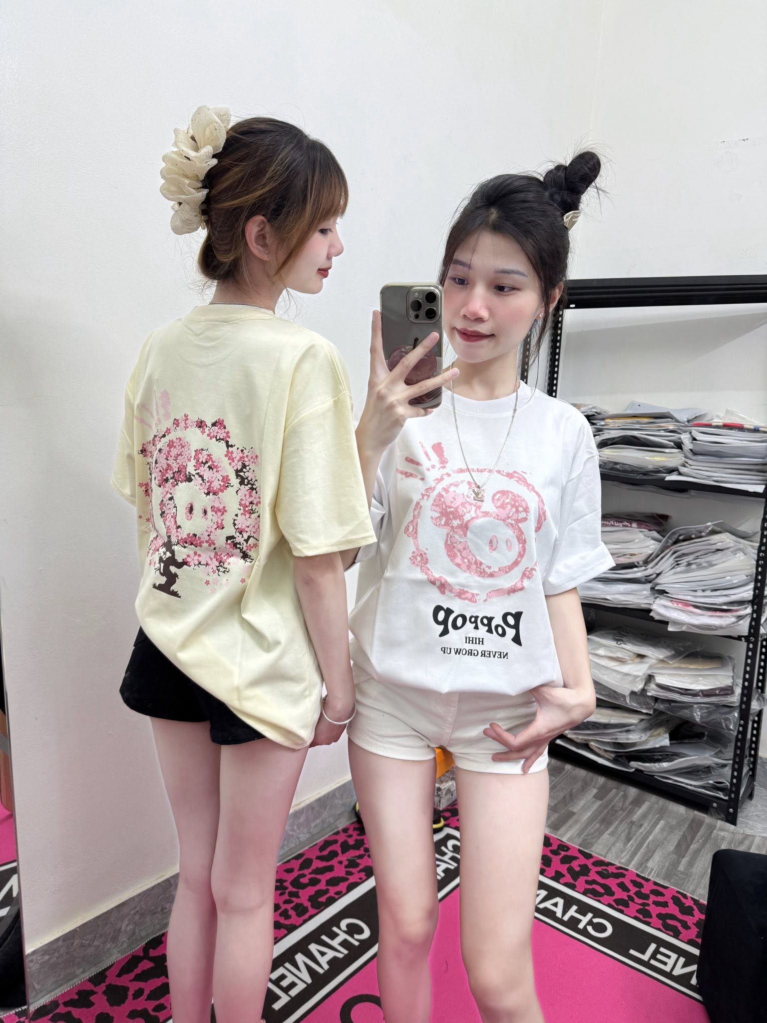 [🆕🇻🇳] Tran Thu Trang 👕 Top1Fashion 👗  Thế giới sẽ mỹ miều nếu em bớt nghĩ nhiều #1xx