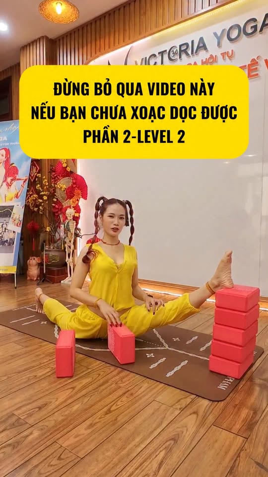 Victoria Yoga – Trung Tâm Đào Tạo HLV Chuyên Nghiệp Yoga Quốc Gia  🧘Top1Yoga🧘   Tập yoga có phải tập xoạc không nhỉ các tình iu !!!!!!!!!!!!!  TP tặng các tình iu lè hihiiiii 
  #MasterThamPham
 #yoga
 #daot… , shares-0✔️ , likes-38❤️️ , date-2026-06-13 03:02:49 🇻🇳🇻🇳🇻🇳📰🆕