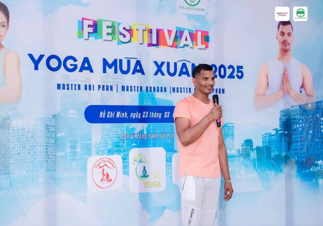 [🆕🇻🇳] Ula Lan Trần (Ula Namaste Yoga) – Hệ Thống Trung Tâm Đào Tạo Ula namaste Yoga 🧘 Top1Yoga 🤸🏻‍♀️  CHUYẾN PHIÊU LƯU KHÁM PHÁ BẢN THÂN : FESTIVAL YOGA MÙA XUÂN 2025 do Hệ Thống Ula Namaste Yoga cùng Trung Tâm Julia Hạnh phối hợp tổ chức tại Tp Hồ Chí Min