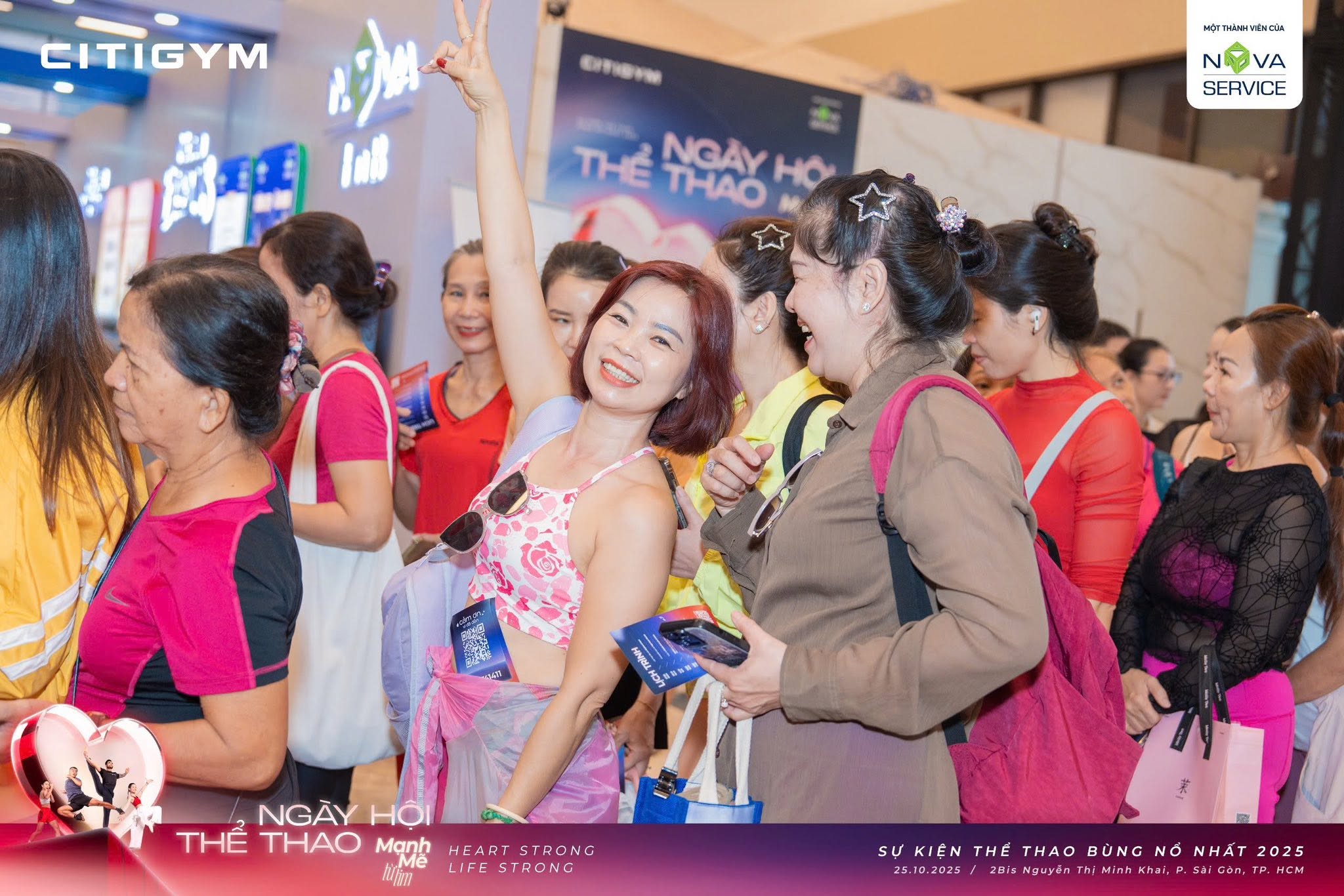 [🆕🇻🇳] CITIGYM – Trung tâm tập gym, rèn luyện thể chất [🆕Top1Vietnam🇻🇳] ⚽ Top1Sport ⛹️‍♂️ NÔ NỨC ĐÓN BẠN ĐẾN CHUNG VUI NGÀY HỘI THỂ THAO MẠNH MẼ TỪ TIM CỦA CITIGYM 

Yêu lắm, thương lắm mà vui lắm đến đây nhé! Ngày Hội Thể Thao Mạnh Mẽ Từ Tim củ