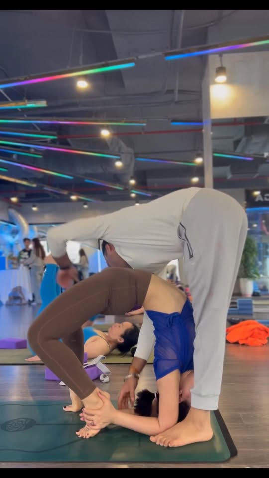 [🆕🇻🇳] Invi Yoga – Chia sẻ kiến thức Yoga, kinh nghiệm tập luyện 🧘 Top1Yoga 🤸🏻‍♀️ Train beyond limits with Advanced Yoga Training led by Master Bharat, bringing over 15 years of dedicated teaching experience. This program is designed for