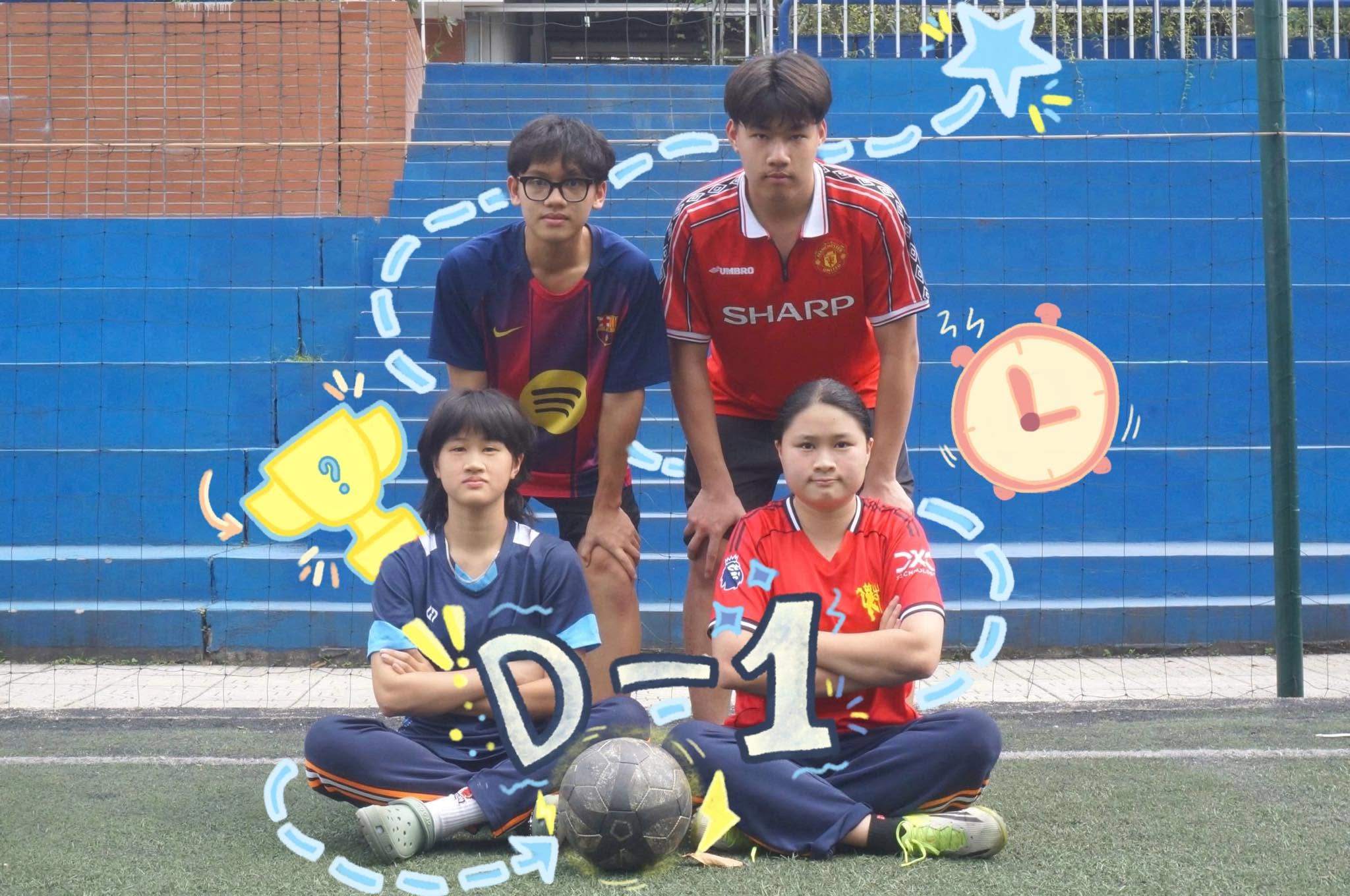 D-1 CHUNG KẾT

Hành trình của các đội trưởng tại Ams Cup 2025 tuy không quá dài, nhưng lại là một cuốn nhật ký đặc biệt, nơi từn [🆕🇻🇳] ⚽Top1Sport⛹️‍♂️