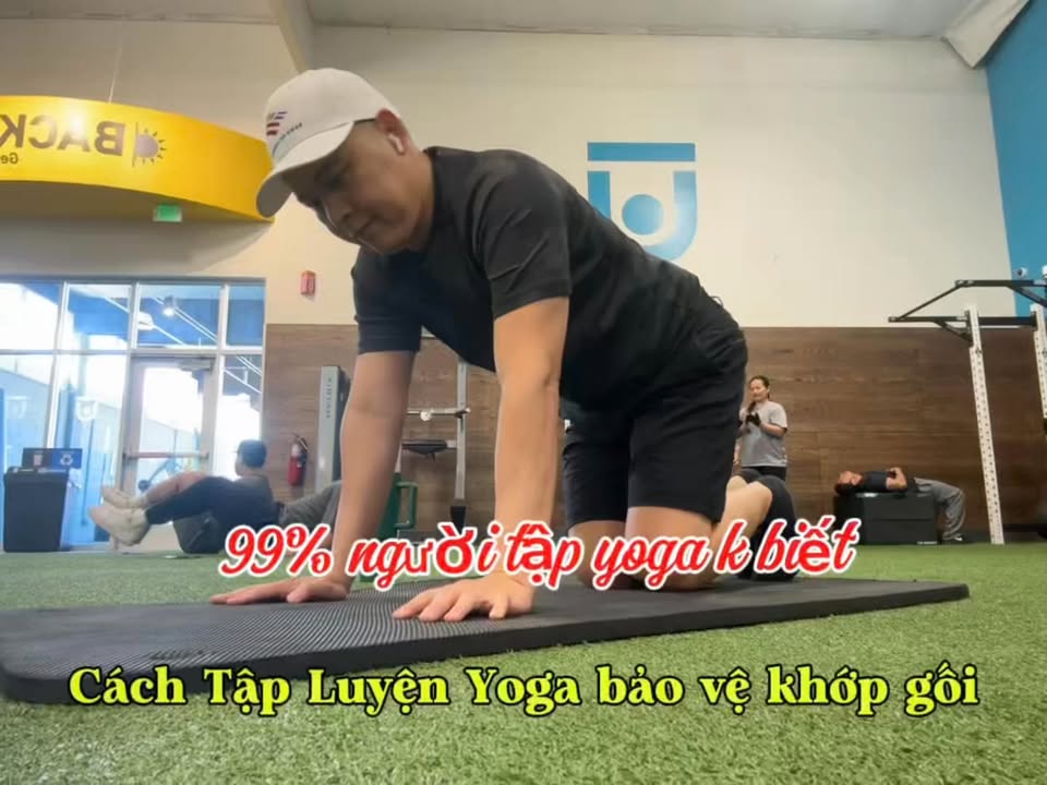 [🆕🇻🇳] Yoga Vipassana – Phòng tập yoga – Yoga Quan Sát Hơi Thở 🧘 Top1Yoga 🤸🏻‍♀️ Các học viên thắc mắc mà tập tư thế bò mèo thì nên chụm gối hay tách gối rộng ngang hông

Bạn hãy tự tập và cảm nhận đừng nghe và tin ai hết, hãy tin vào c