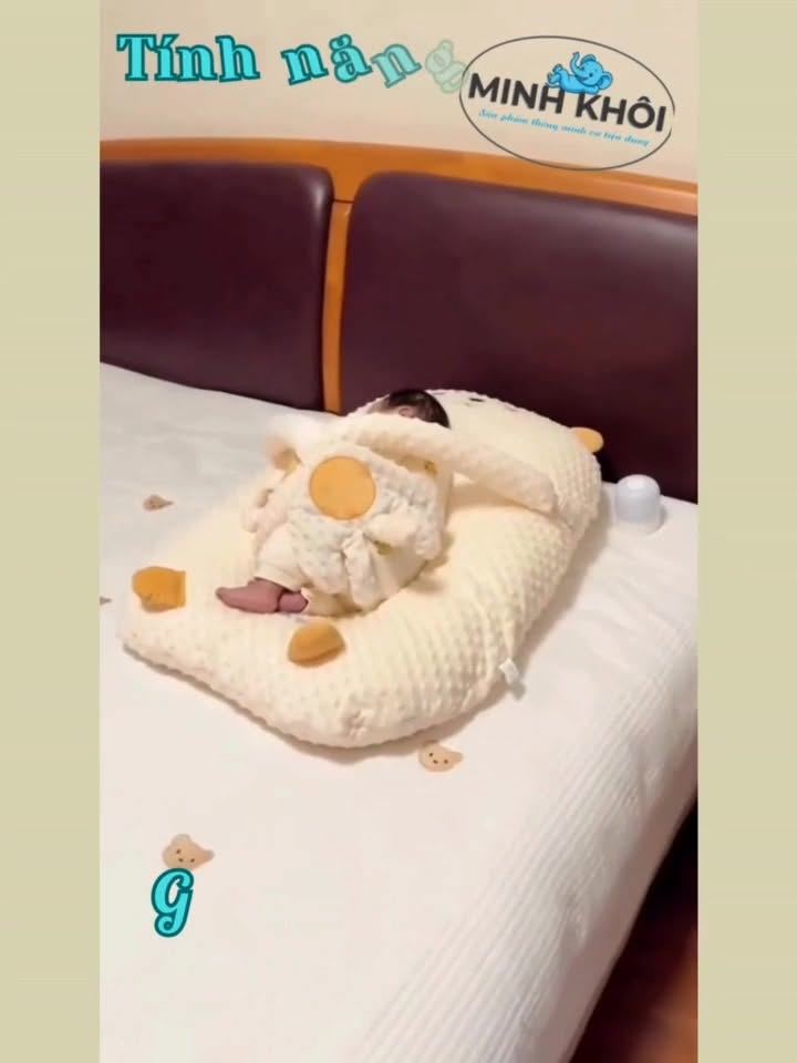[🆕🇻🇳] Kho Sơ Sinh Hạnh Nhẫn 🧑‍🧒👶 Chiếc nôi đa năng hót nhất 2026