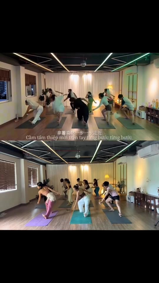 [🆕🇻🇳] Ed Yoga & Dance 🧘 Top1Yoga 🤸🏻‍♀️ “KHÁCH MỜI – 嘉宾” – NEW FLOW by ED

Một chiếc Flow mới của Thầy Thịnh Hồ rất cuốn và thử thách người tập 

#insideflow #insideflowwithed #insideflowvietnam