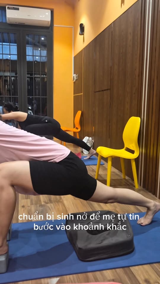 [???] Yoga House ? Top1Yoga ??‍♀️ MẸ BẦU CÓ ĐANG TẬP LUYỆN ĐÚNG CÁCH?

Nhiều mẹ nghĩ rằng…
chỉ cần tập Yoga là đủ 

Nhưng sự thật là:
 Nếu tập sai cách, không chỉ không hiệu quả mà còn tiềm , shares-0✔️ , likes-3❤️️ , date-2026-04-29 17:27:31????????