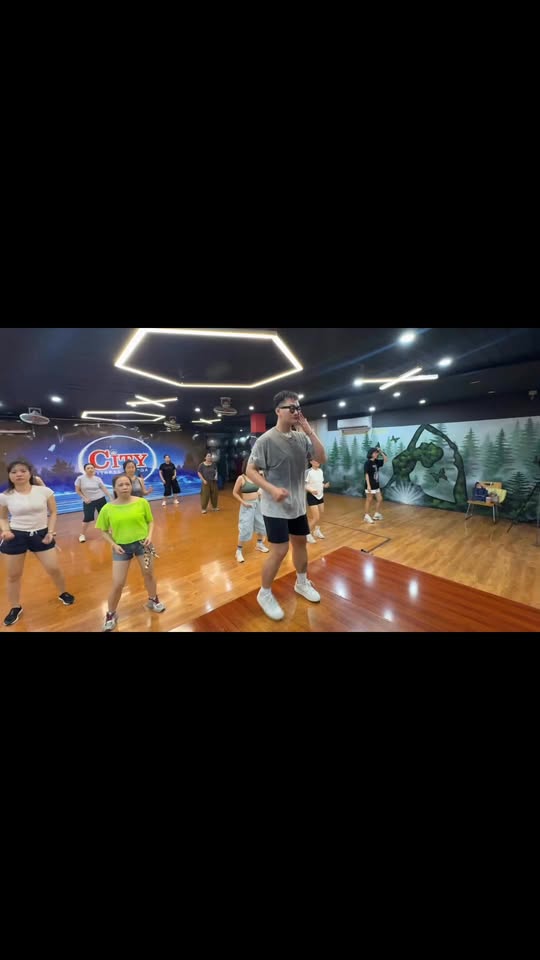 [🆕🇻🇳] City Fitness & Yoga Center – Đông Anh – Dịch vụ thể dục thể thao: Gym – Boxing – Yoga – Aerobics – Zumba 🧘 Top1Yoga 🤸🏻‍♀️ Cạ nhà ưi qua em đi nào
 #city