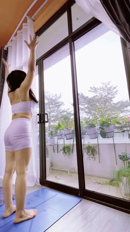[🆕🇻🇳] Hương Trinh yoga – Huấn luyện viên cá nhân 🧘 Top1Yoga 🤸🏻‍♀️ Tập luyện mỗi ngày
#huongyoga#