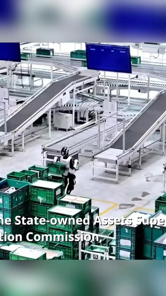 China’s 2026 Plan: Thousands of Humanoids Hit the Real World 
———————————————————–
#RobotAI
 #robot #robotics #tech  , shares-0✔️ , likes-0❤️️ , date-2026-07-03 03:00:18[🤖🇻🇳]