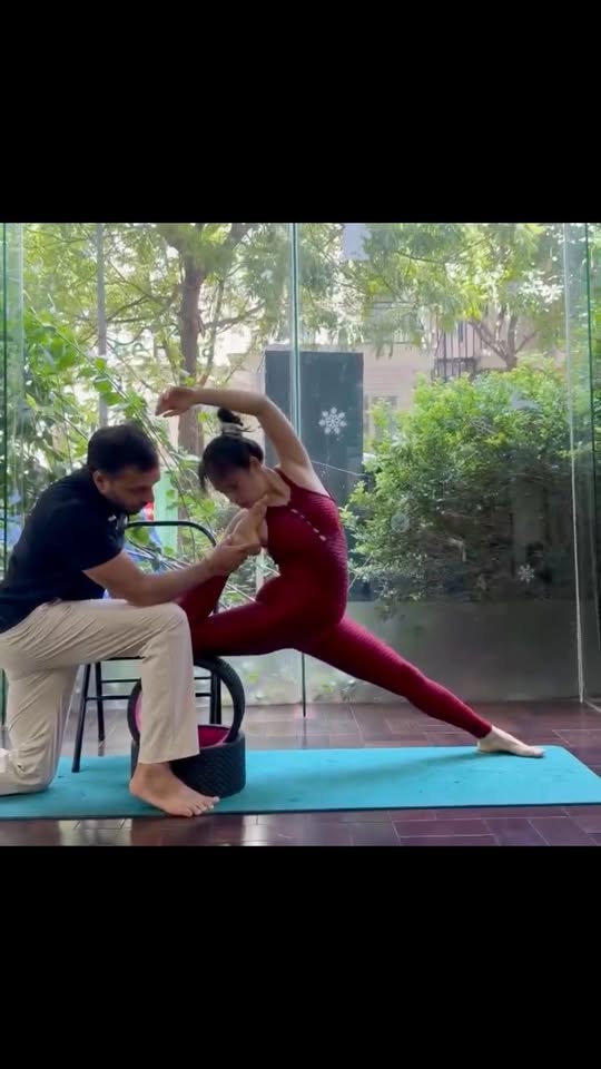 [🆕🇻🇳] Bharat Singh 🧘 Top1Yoga 🤸🏻‍♀️  LỚP YOGA NÂNG CAO CÙNG MASTER BHARAT SINGH

Nâng cao sức mạnh, tăng độ dẻo dai và chinh phục những tư thế yoga nâng cao với sự hướng dẫn tận tâm của Maste