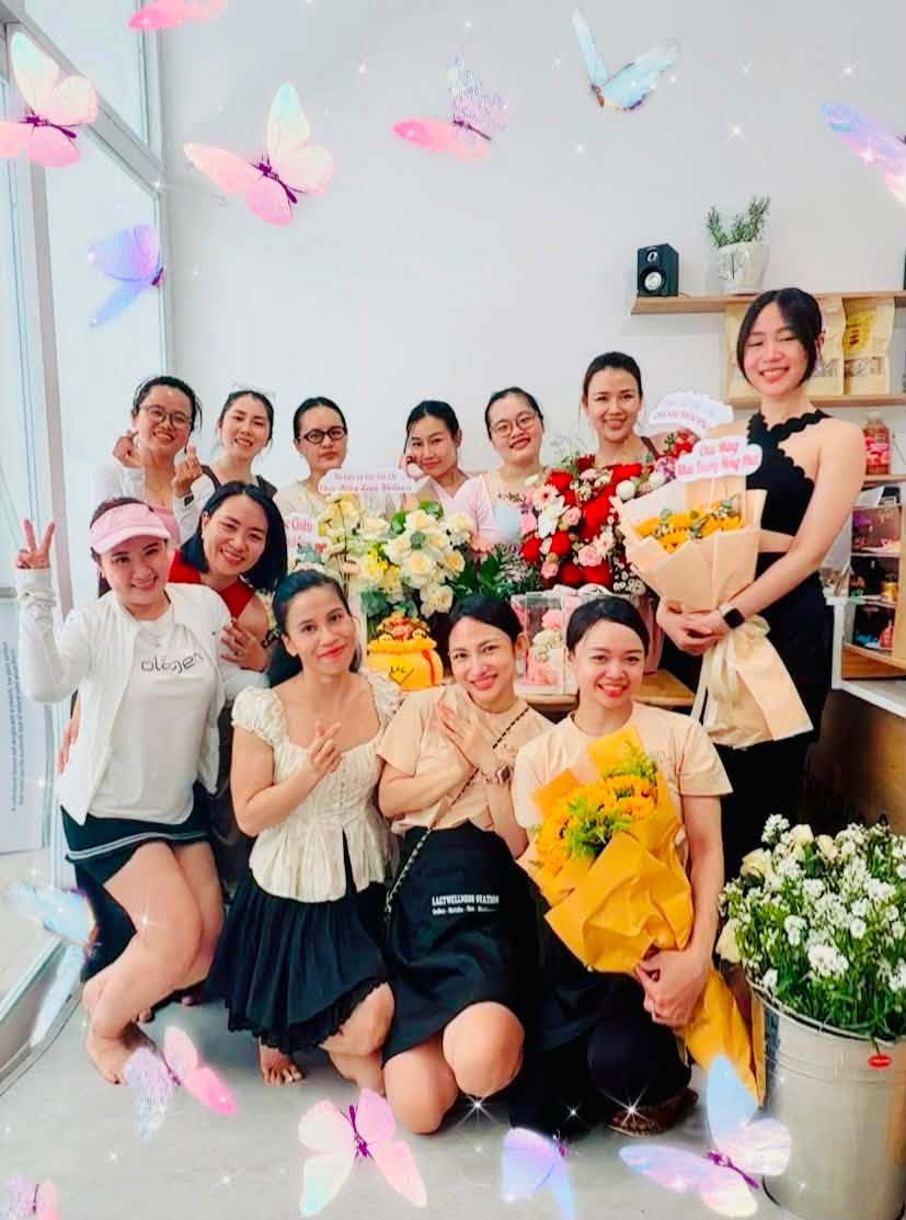 [🆕🇻🇳] Đỗ Mai Yoga – SỨC KHỎE VÀNG & VÓC DÁNG CHUẨN 🧘 Top1Yoga 🤸🏻‍♀️ Mừng em gái Nguyễn Hải Yến khai trương hồng phát, chị em ai ở Phú Nhuận muốn tập YOGA, BARRE, PILATES thì ghé LAZY WELLNESS FLAGSHIP tại 305/2B Nguyễn Trọn