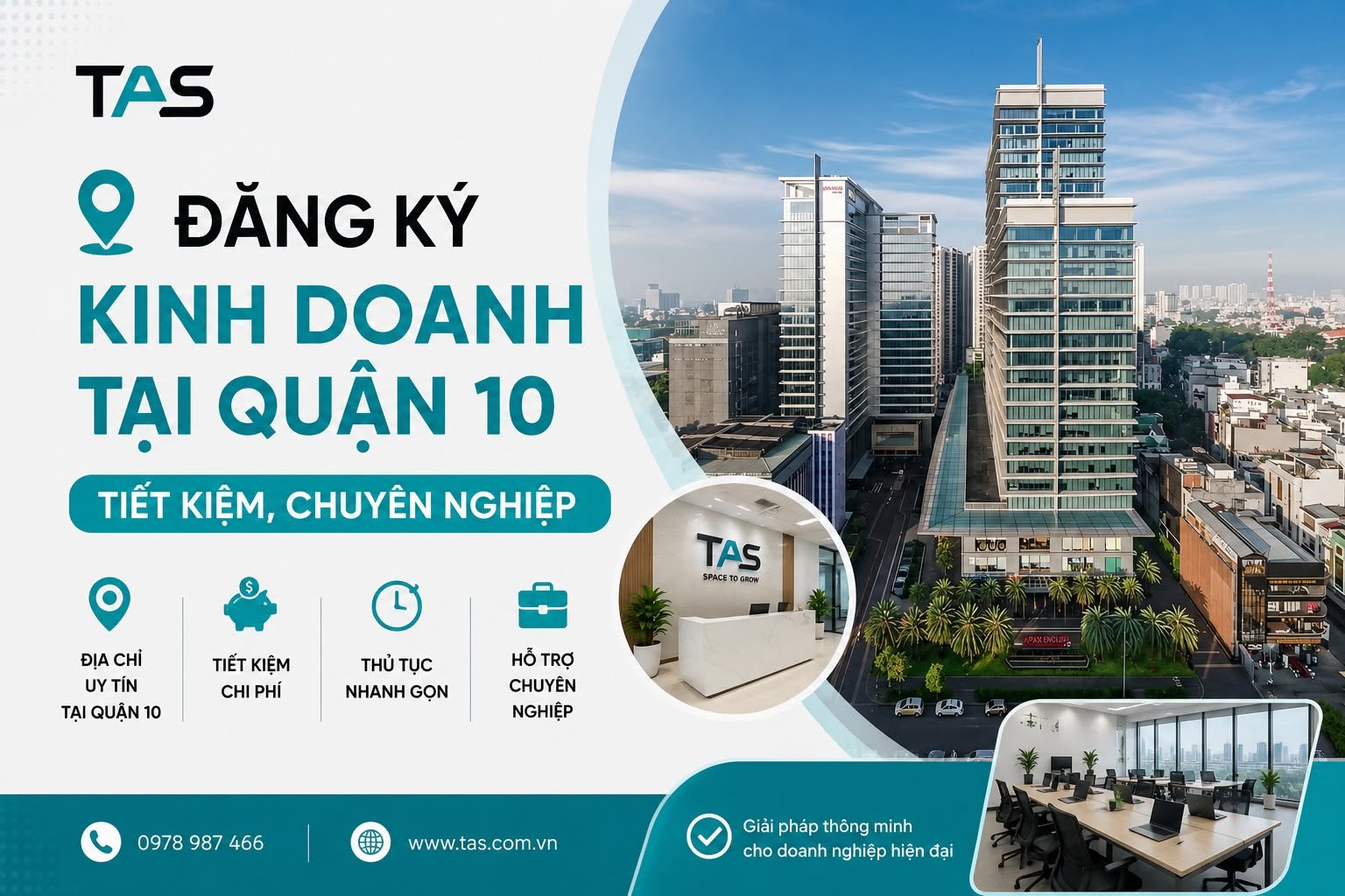 [🏙🇻🇳] TAS – Văn Phòng Ảo Hồ Chí Minh [🆕Top1Vietnam🇻🇳]  🏙️ Top1Land 🏠  Đ𝐀̆𝐍𝐆 𝐊𝐘́ 𝐊𝐈𝐍𝐇 𝐃𝐎𝐀𝐍𝐇 𝐓𝐀̣𝐈 𝐐𝐔𝐀̣̂𝐍 𝟏𝟎 – 𝐓𝐈𝐄̂́𝐓 𝐊𝐈𝐄̣̂𝐌, 𝐂𝐇𝐔𝐘𝐄̂𝐍 𝐍𝐆𝐇𝐈𝐄̣̂𝐏

Quận 10 là vị trí trung tâm, kết nối thuận tiện với nhiều quận trọng điểm, giúp doa…