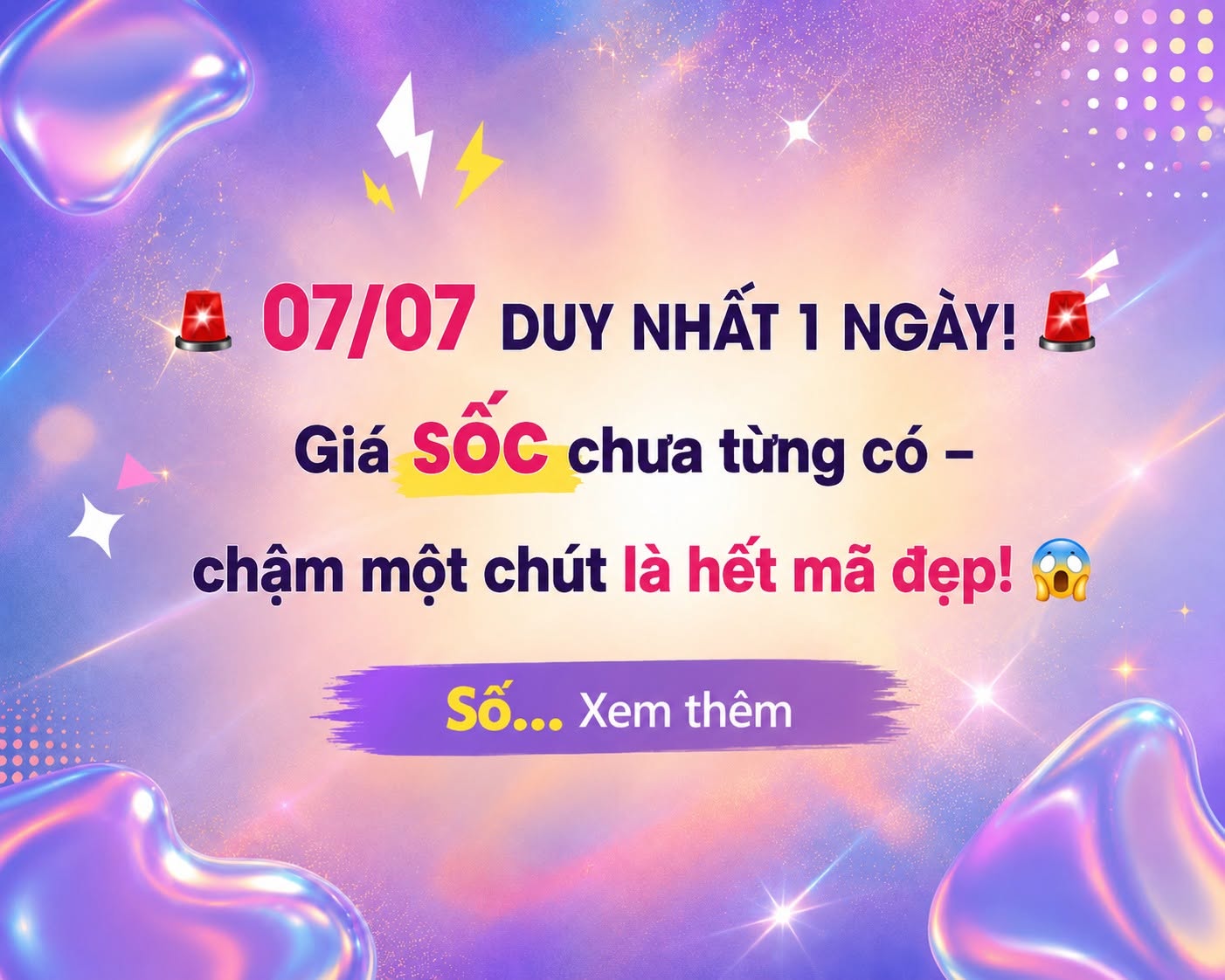 [🆕🇻🇳] Chuanshui.vn – Vải Cao Cấp Độc Lạ – Nhà sản xuất và in vải theo yêu cầu riêng Chuanshui  👕 Top1Fashion 👗   SIÊU SALE 07/07 RẺ SẬP SÀN!
GIÁ THẤP NHẤT ! NHANH TAY CÁC CHỊ EM ƠI!!