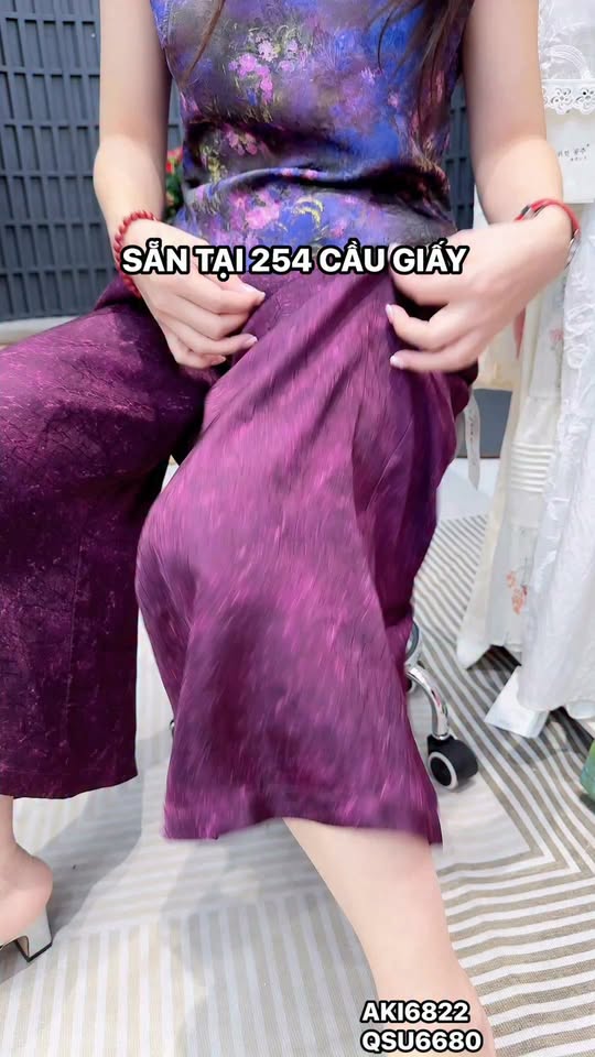 [🆕🇻🇳] LINH TÂY STORE – Cửa hàng quần áo nữ  👕 Top1Fashion 👗   Vừa về mà em sắp hết Cổ Phục rồi các chị yêu ạ SẴN TẠI 254 CẦU GIẤY #linhtaystore #AKI6822