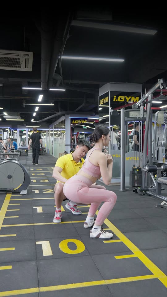 [🆕🇻🇳] Igym Fitness & Yoga 🧘 Top1Yoga 🤸🏻‍♀️ LỘ TRÌNH 1-1 CÙNG IGYM FITNESS & YOGA 

Đừng tập luyện mù quáng, hãy để IGym Fitness & Yoga đồng hành cùng bạn:
Không gian tập luyện chuyên nghiệp: Thoáng