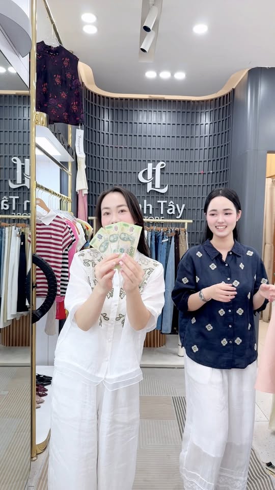 [🆕🇻🇳] LINH TÂY STORE – Cửa hàng quần áo nữ  👕 Top1Fashion 👗   Qua ngay 254 với em Linh để được tặng Voucher #300K ạ #linhtaystore #aki6615 #aki6621