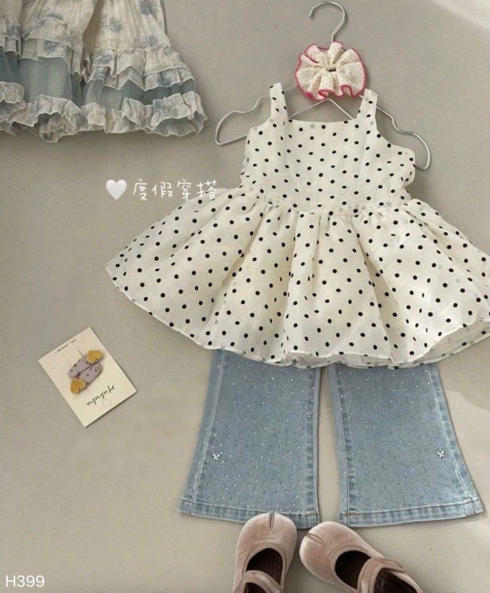 [🆕🇻🇳] Thảo Lâm Baby Shop – Cửa hàng quần áo sơ sinh – trẻ em 🧑‍🧒👶 Nói là không chỉ mình em bị tha.o t.úg đi các mẹ ơi 

Sao toàn set xinh như này em cưỡng thế nào được ạ.

Size 80-150 (10-33kg)

#H399