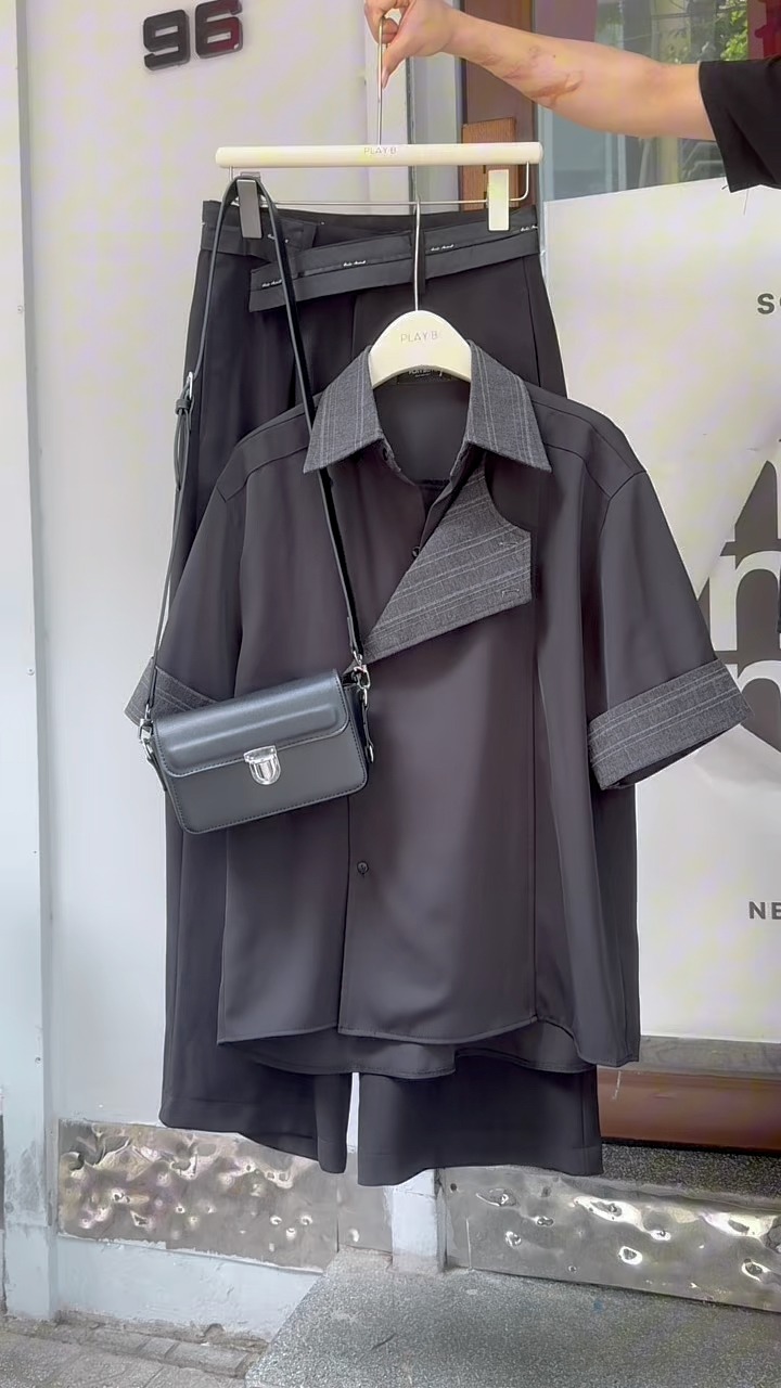 [🆕🇻🇳] Play Boys – Cửa hàng quần áo nam [🆕Top1Vietnam🇻🇳]  👕 Top1Fashion 👗  Phải là đen!!! Phải đặc biệt