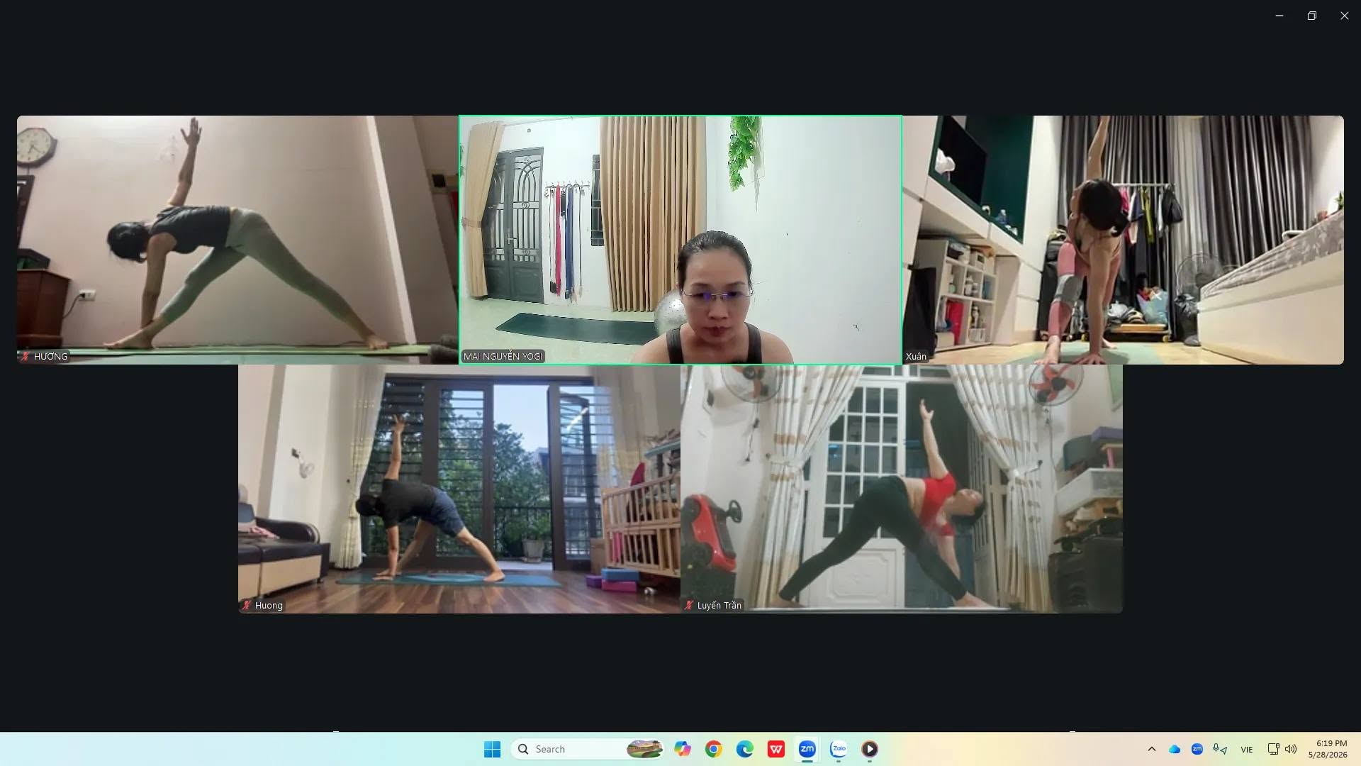 [???] Chill Yoga – Yoga_Aerial Yoga_Inside Flow  ? Top1Yoga ??‍♀️ Chiêu sinh lớp YOGA ONLINE cố định dành cho các HV ko đủ điều kiện hay thời gian học trực tiếp, lớp chỉ nhận các bạn đã tập qua Yoga từ 2th
Tập ca linh hoạ , shares-2✔️ , likes-7❤️️ , date-2026-07-10 00:36:08????????