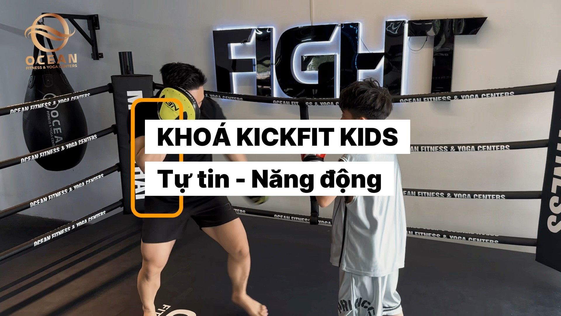 [🆕🇻🇳] Ocean Fitness & Yoga Centers  🧘 Top1Yoga 🤸🏻‍♀️  Môi trường tốt tạo thói quen tốt
 Bài tập tốt giúp con năng động và khỏe mạnh hơn mỗi ngày.
Tặng con thẻ kiểm tra thể trạng cơ thể và tập thử miễn phí, ng