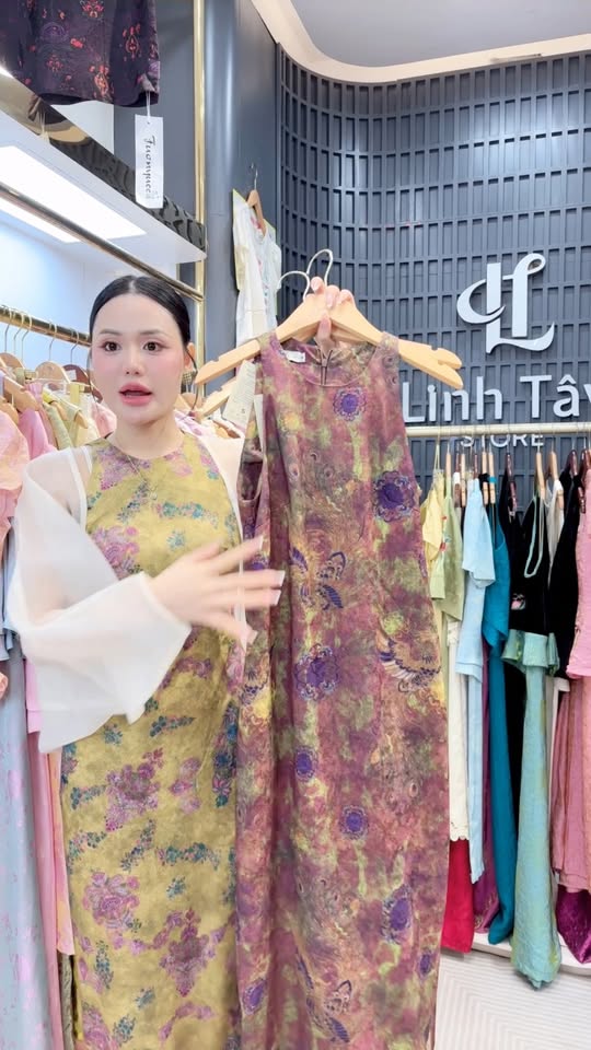 [🆕🇻🇳] LINH TÂY STORE – Cửa hàng quần áo nữ  👕 Top1Fashion 👗   Đẹp mê mẩn ạ!! #linhtaystore #VLI6055