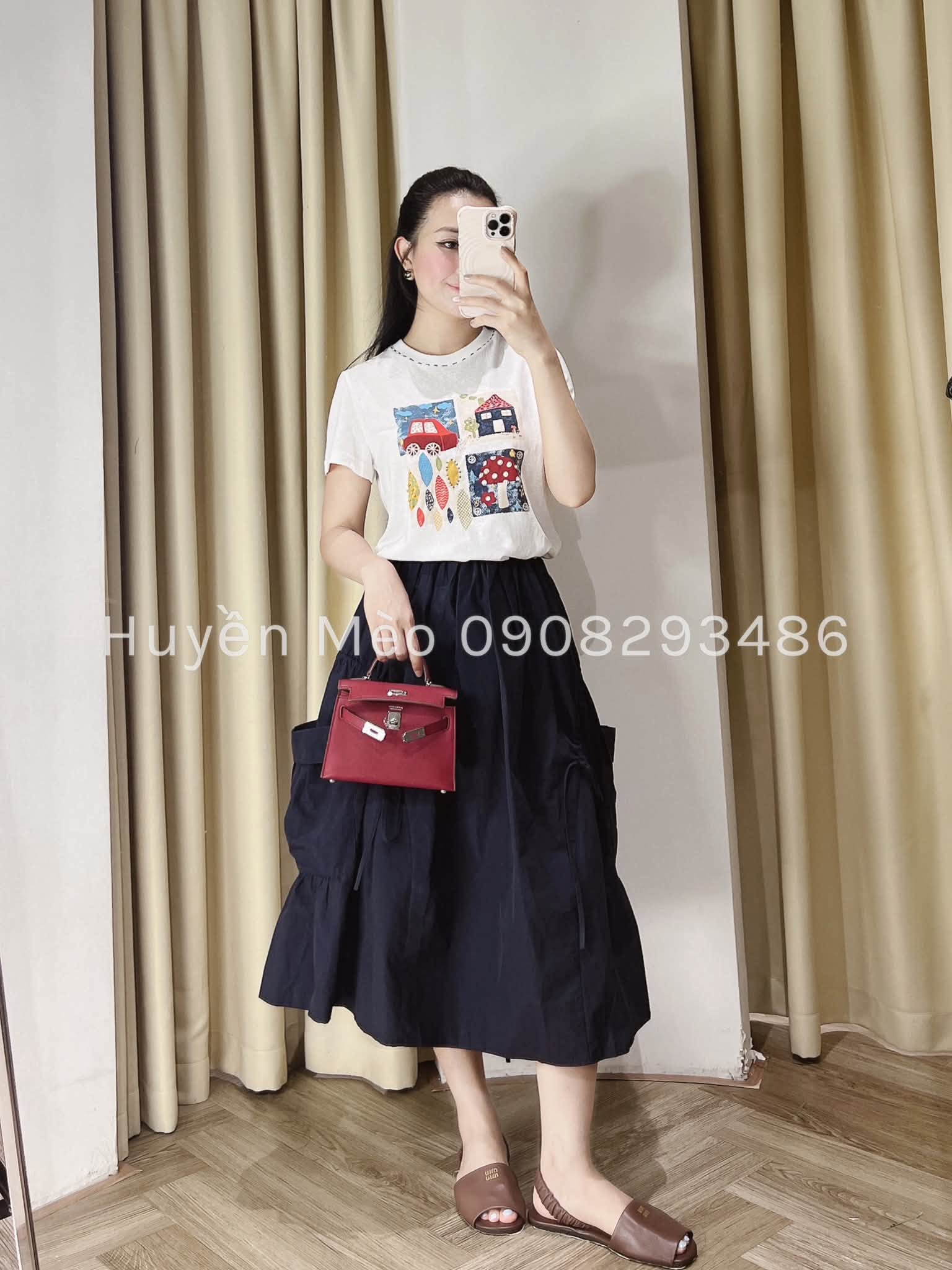 [🆕🇻🇳] TỔNG KHO ĐẸP SHOP 👕 Top1Fashion 👗  
Chân váy này hàng đắt mới ra tháng trc mà nay đã giảm luôn rồi dá man thật …Thay vì trc mua 2400 thì giờ chỉ #1300k ko mua thôiiiii mua liền cho emmmm
Áo