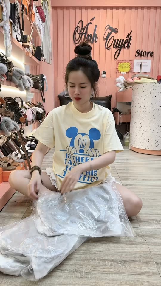 [🆕🇻🇳] Ánh Tuyết Store – Quần Áo Thời Trang Nữ Giá Rẻ  👕 Top1Fashion 👗   Túi da đan size 32