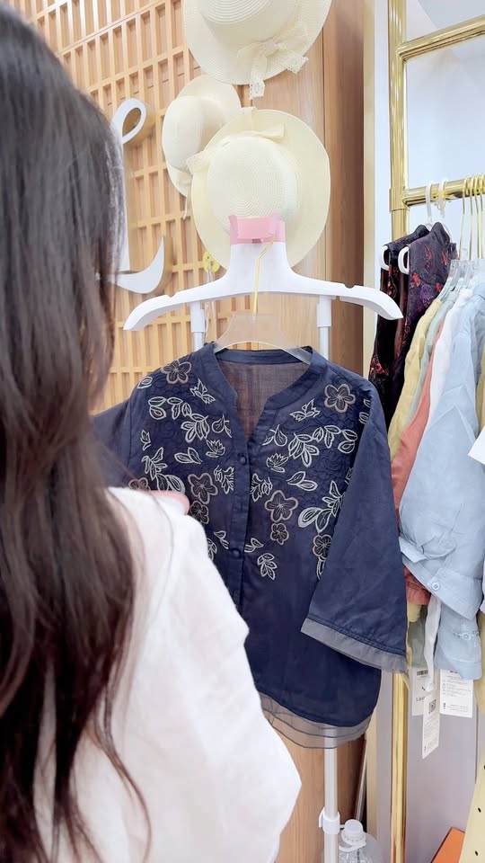 [🆕🇻🇳] LINH TÂY STORE – Cửa hàng quần áo nữ  👕 Top1Fashion 👗   Sẵn Linen tại 254 CẦU GIẤY các chị ạ đẹp mê luôn ạ #linhtaystore #aki6615