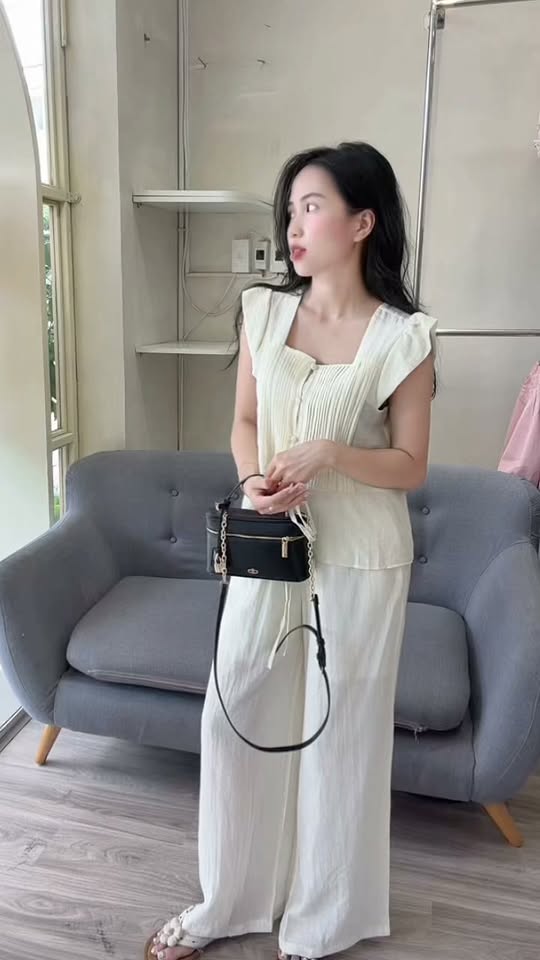 [🆕🇻🇳] Dimo shop – 422 núi thành – Cửa hàng quần áo nữ  👕 Top1Fashion 👗   Mấy nay e bận hổng lên được vd và ảnh nhiều 
Set về nhiều mẫu xinhhhh lắm ạ