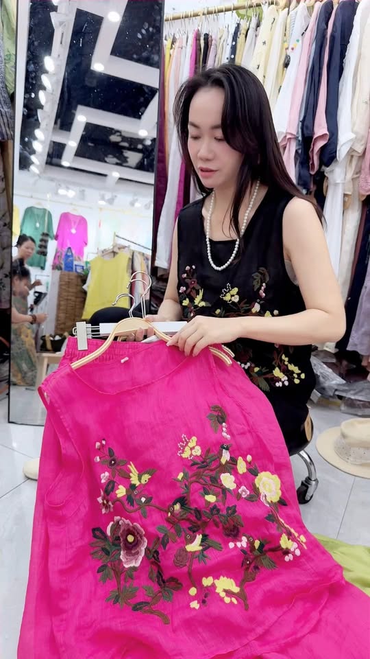 [🆕🇻🇳] LINH TÂY STORE – Cửa hàng quần áo nữ  👕 Top1Fashion 👗   Toàn siêu phẩm LINEN đẹp mê mẩn sang lắm luôn ạ SẴN 254 CẦU GIẤY #linhtaystore #aki6665