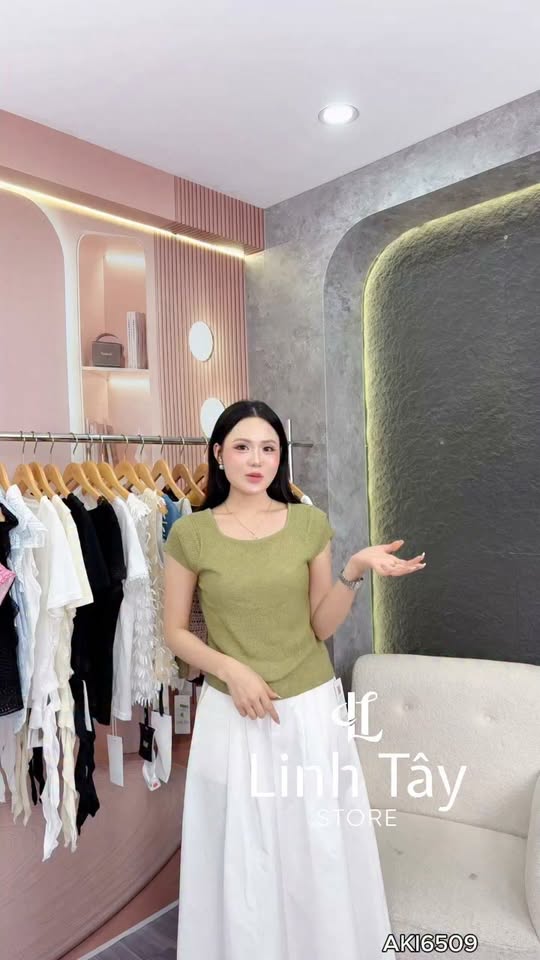 [🆕🇻🇳] LINH TÂY STORE – Cửa hàng quần áo nữ  👕 Top1Fashion 👗   Siêu phẩn Linen Đẹp mê luôn ạ
 HÀNG SẴN 254 CẦU GIẤY – HÀ NỘI 
#LINHTAYSTORE #AKI6509
——————-
LIÊN HỆ: 
 Zalo:  0966683595 
 Linh Tây Store – H