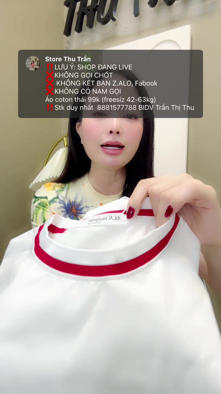 [🆕🇻🇳] Store Thu Trần – Thời Trang Nữ – Mỹ Phẩm TL  👕 Top1Fashion 👗   seo áo ạ