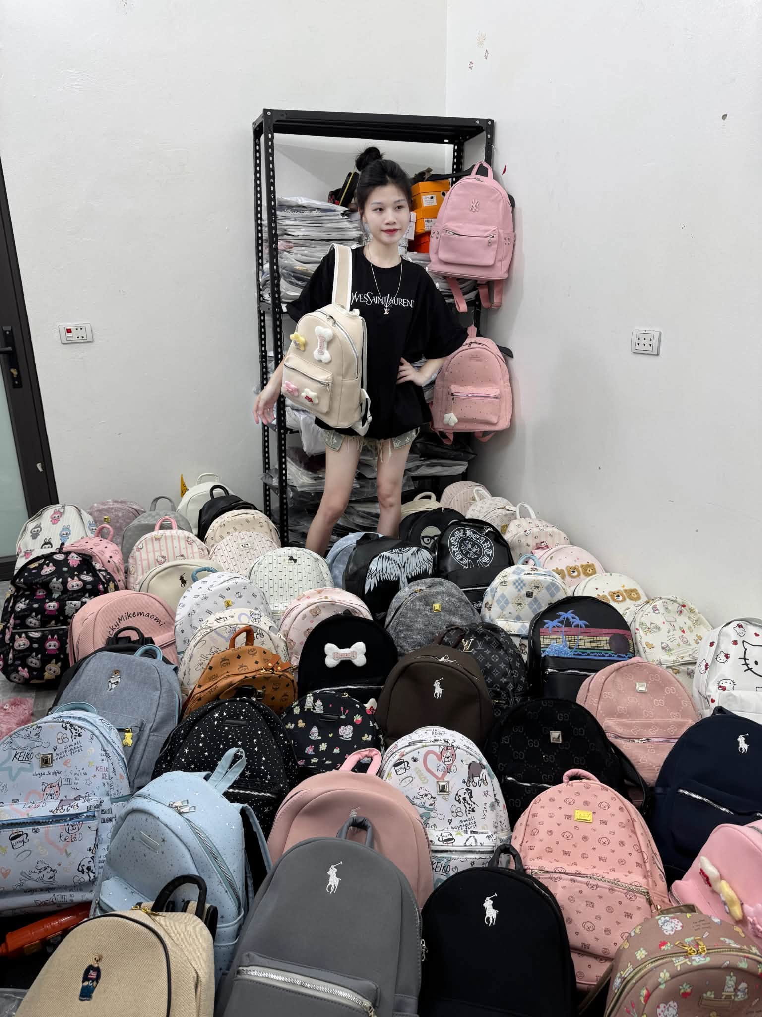 [🆕🇻🇳] Tran Thu Trang 👕 Top1Fashion 👗  Balo đi học hottrend 2026
