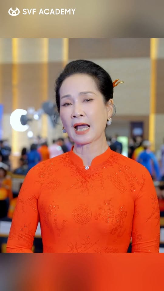 [🆕🇻🇳] SVF Academy – Đào tạo trực tiếp từ NTK ĐỖ TRỊNH HOÀI NAM và CÁC CỘNG SỰ  👕 Top1Fashion 👗    TỪ CÔNG THỨC CHUẨN ĐẾN TÀ ÁO DÀI QUÝ PHÁI – SỞ HỮU SÁCH, TẶNG KHÓA HỌC ÁO DÀI LY VUÔNG 

Nhân dịp nghỉ hè 2026, Công đoàn Giáo dục Việt Nam phối hợp cùng