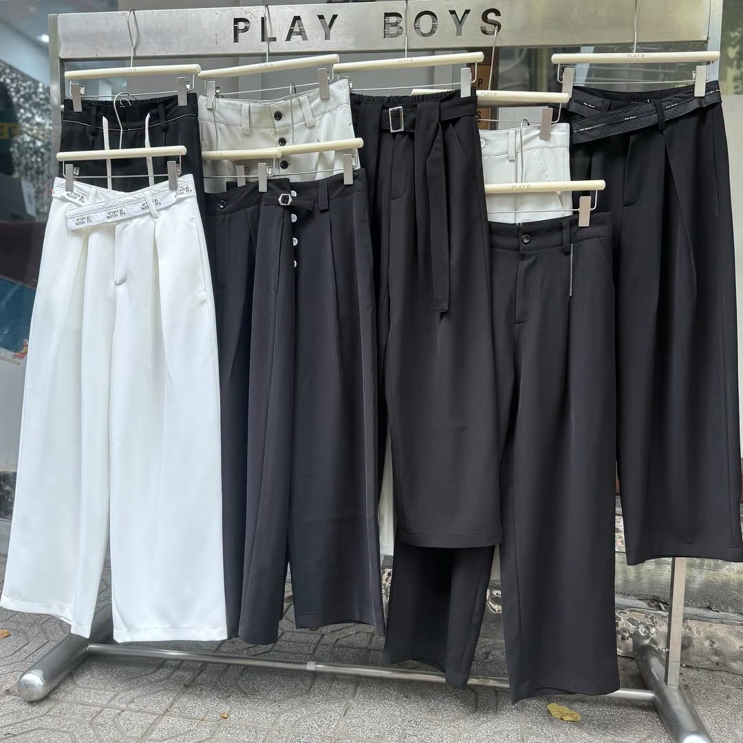 [🆕🇻🇳] Play Boys – Cửa hàng quần áo nam [🆕Top1Vietnam🇻🇳]  👕 Top1Fashion 👗  Quẹo lựa anh em ơi