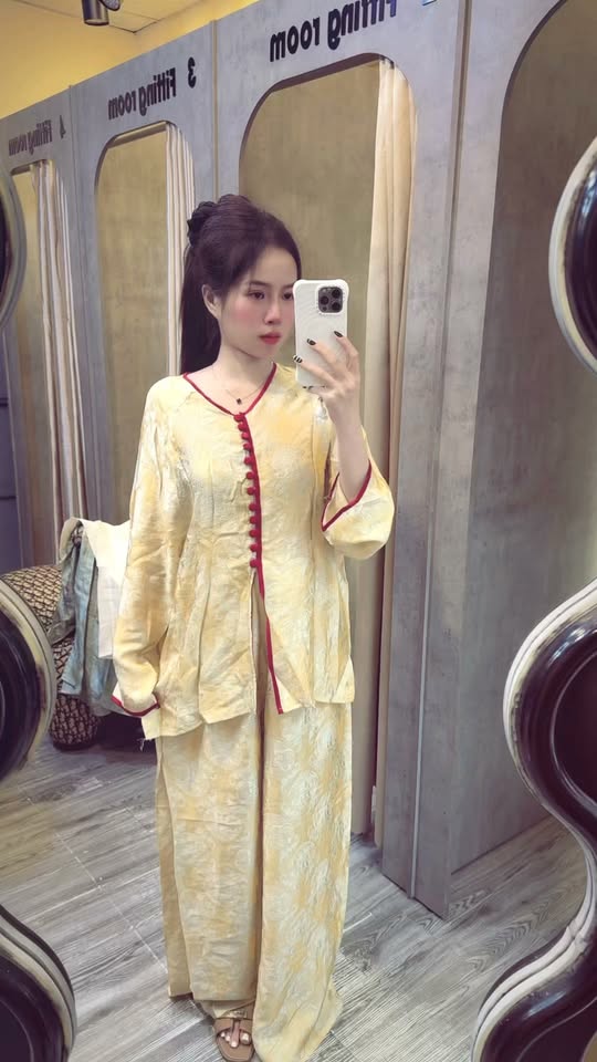 [🆕🇻🇳] Ánh Tuyết Store – Quần Áo Thời Trang Nữ Giá Rẻ  👕 Top1Fashion 👗   Set lam