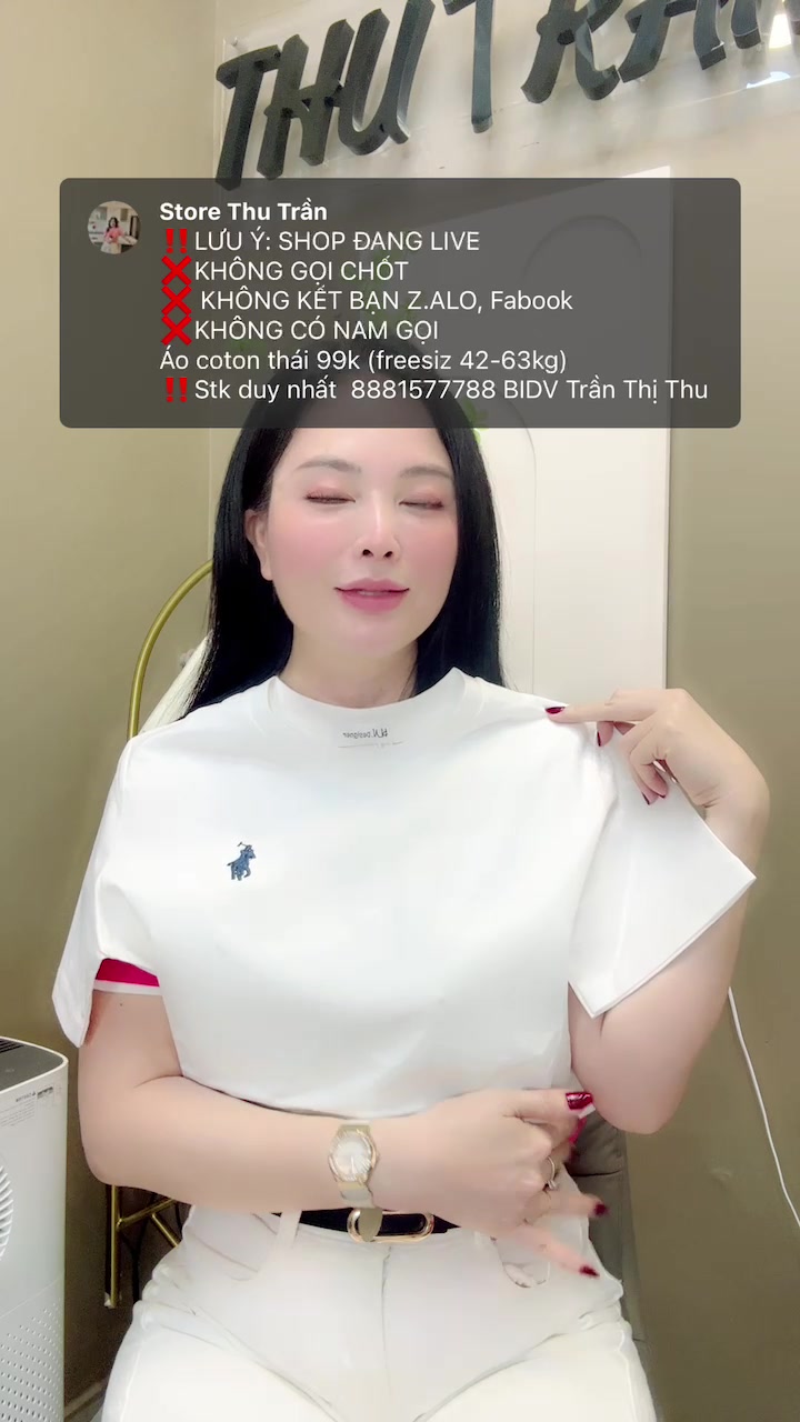 [🆕🇻🇳] Store Thu Trần – Thời Trang Nữ – Mỹ Phẩm TL  👕 Top1Fashion 👗   seo hết ạ