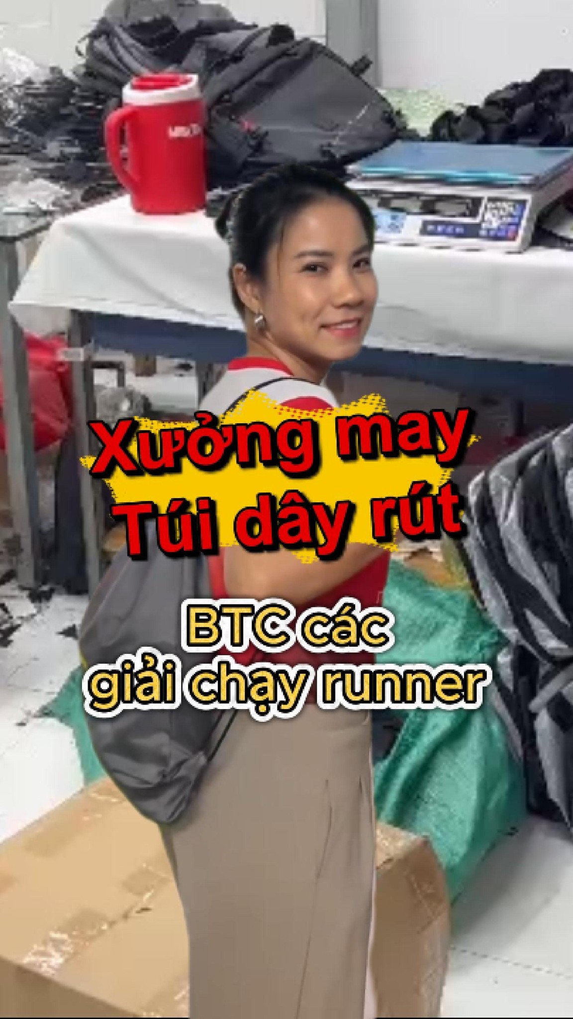 [🆕🇻🇳] Top1Vietnam ♥️️ MAY TÚI DÂY RÚT PHÁT RACE KIT CHƯA KỊP HOÀN THIỆN: BTC NÊN CHỌN MẪU CÓ SẴN HAY ĐẶT MAY THEO NHẬN DIỆN GIẢI?

Sắp đến ngày chạy nhưng túi đựng race kit vẫn