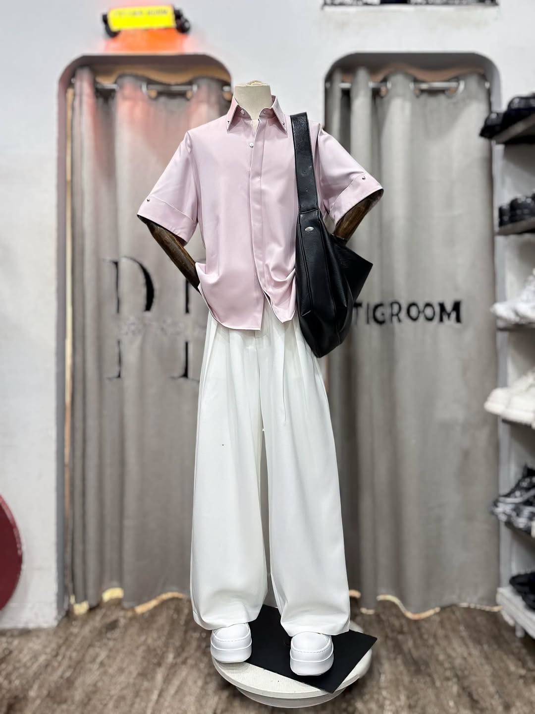 [🆕🇻🇳] Play Boys – Cửa hàng quần áo nam [🆕Top1Vietnam🇻🇳]  👕 Top1Fashion 👗  Hôm nay chọn màu hường các chàng nhé