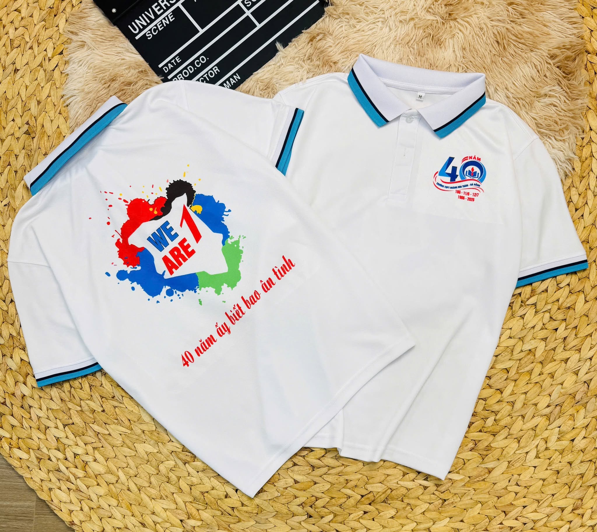 [🆕🇻🇳] Top1Vietnam ♥️️  Có những cuộc hẹn… dù 5 năm, 10 năm hay 20 năm vẫn nhất định phải có mặt.

Ngày trở về không chỉ là gặp lại thầy cô, bạn bè mà còn là dịp để khoác lên c