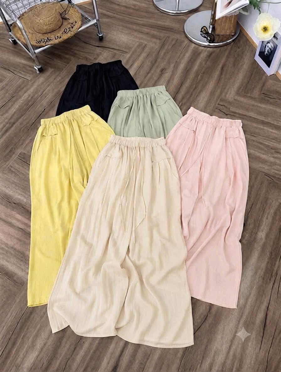 [🆕🇻🇳] Store Thu Trần – Thời Trang Nữ – Mỹ Phẩm TL  👕 Top1Fashion 👗   Chị em chưa sẵn được chiếc quần LENIN mặc hè là tiếc lắm
Đang có zá seo ạ