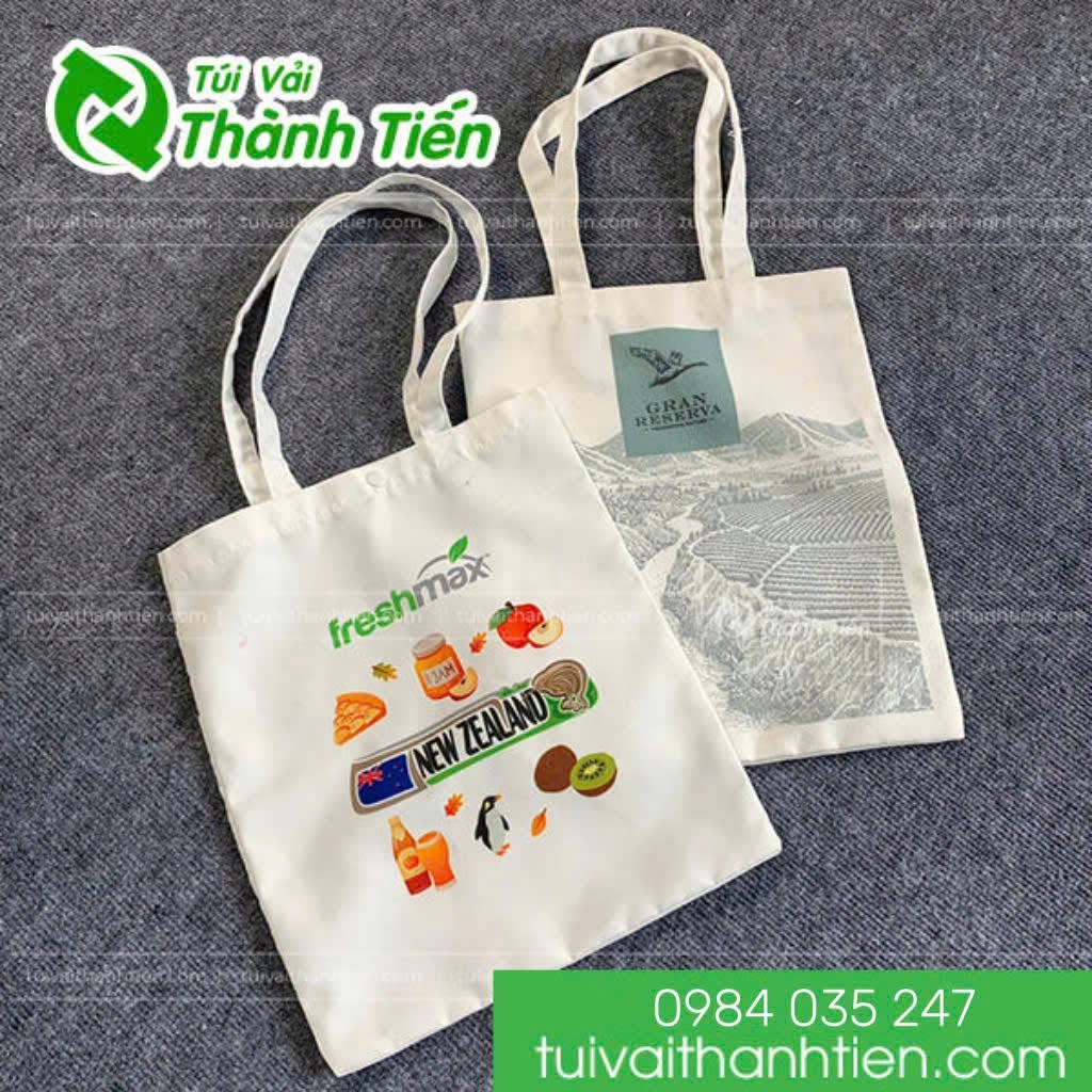 [🆕🇻🇳] Top1Vietnam ♥️️  Túi Vải Canvas, Bố, Tote – Quà tặng dành cho doanh nghiệp  

GIÁ TẬN XƯỞNG KHÔNG QUA TRUNG GIAN 

 Được in ấn logo theo thương hiệu riêng biệt 

 Thiết kế