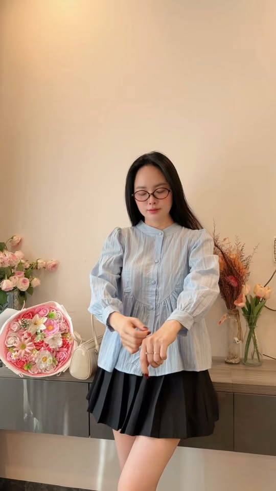 [🆕🇻🇳] Store Thu Trần – Thời Trang Nữ – Mỹ Phẩm TL  👕 Top1Fashion 👗   Ê nha áo này xinh nha