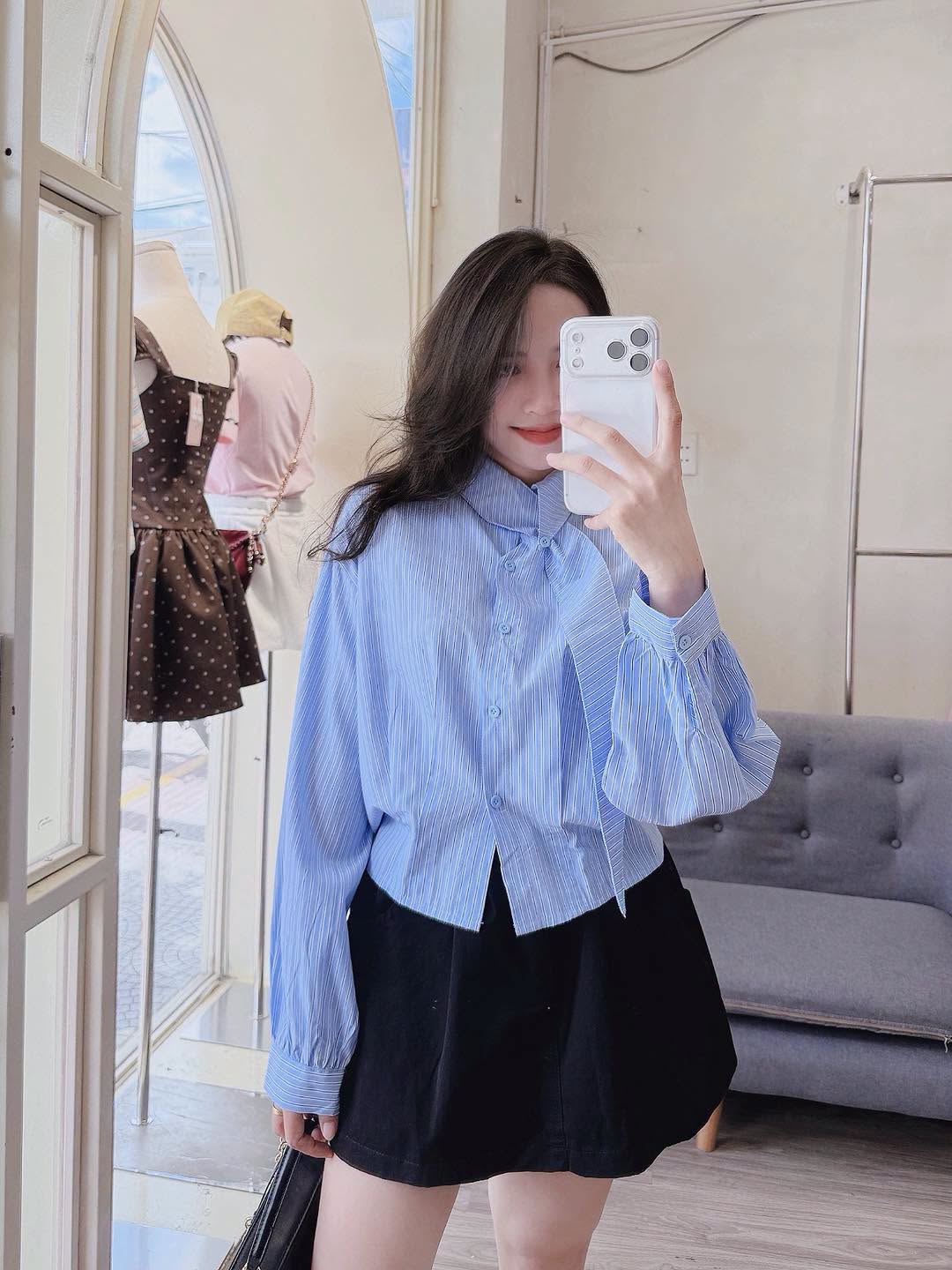 [🆕🇻🇳] Dimo shop – 422 núi thành – Cửa hàng quần áo nữ  👕 Top1Fashion 👗   Somi này cập bến rồi đây ạ